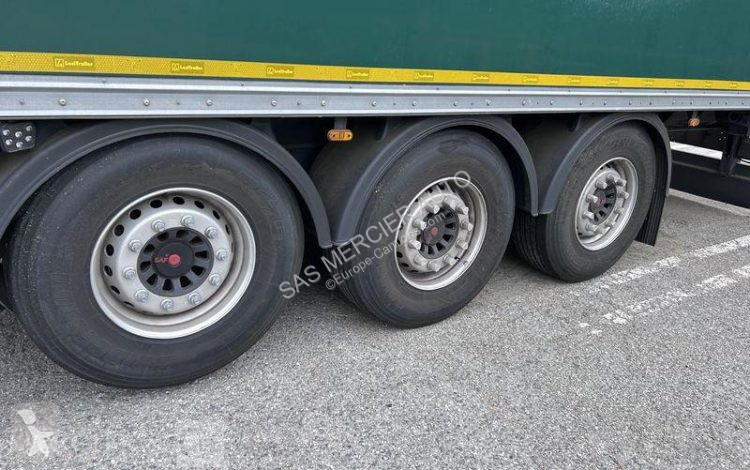 Semi remorque Lecitrailer