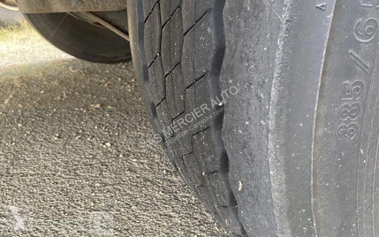 Semirremolque Trouillet