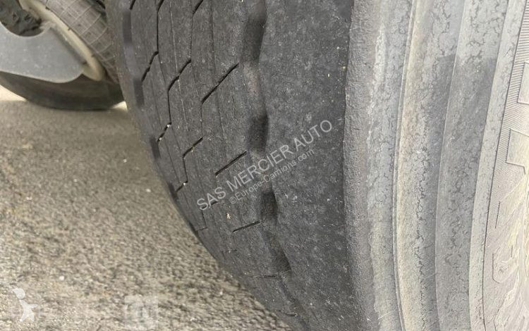 Trouillet  semi-trailer