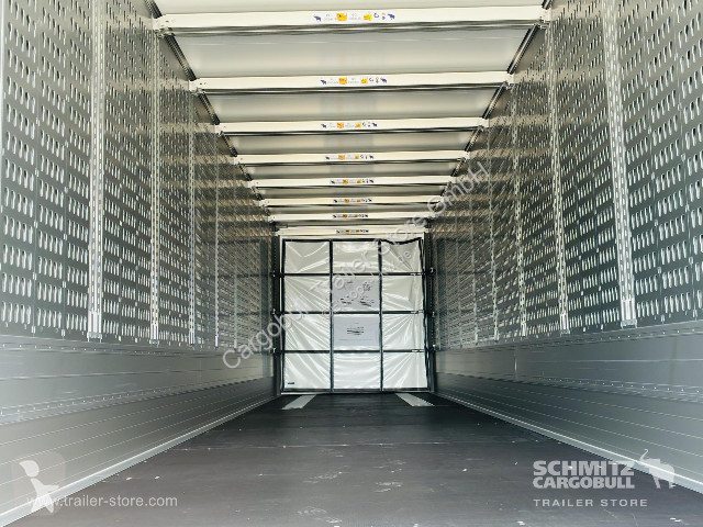 Semirimorchio Schmitz Cargobull...