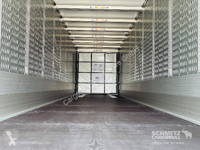 نصف مقطورة Schmitz Cargobull...