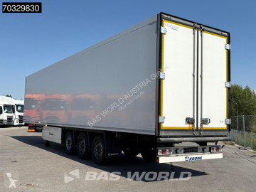 Полуремарке Krone SD Doppelstock 250x270cm Liftachse Pallettenkasten