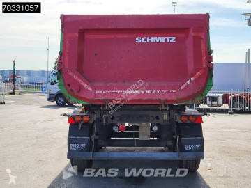 Полуремарке Schmitz Cargobull SCB*S3D Lift Axle Cramaro
