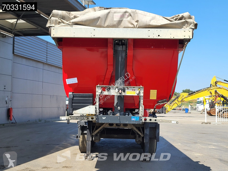 نصف مقطورة Schmitz Cargobull SGF*S3 3 axles...