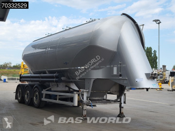 نصف مقطورة Spitzer SFS 2x Liftachse 39m3 Cement
