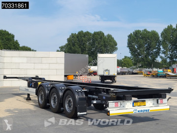 Полуремарке Krone SD 3 axles UNUSED 40ft APK 05/27