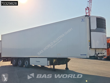 Полуремарке Krone SD Doppelstock 250x270cm Liftachse Pallettenkasten