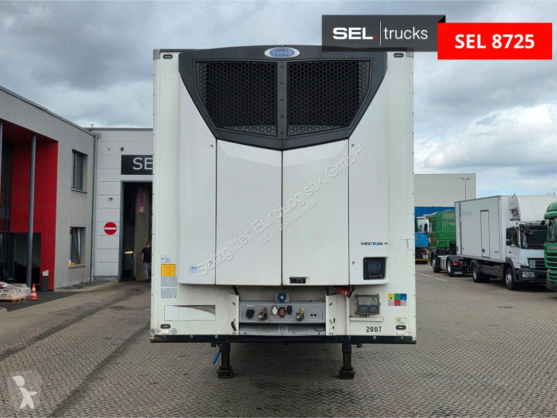 نصف مقطورة Schmitz Cargobull 24/L - 14.7 FP...