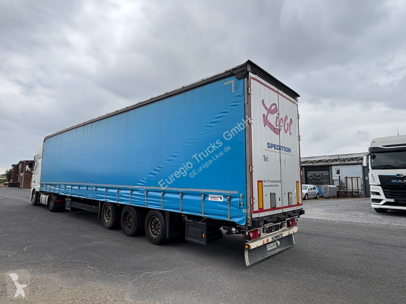 Semi remorque Schmitz Cargobull 3-achs...