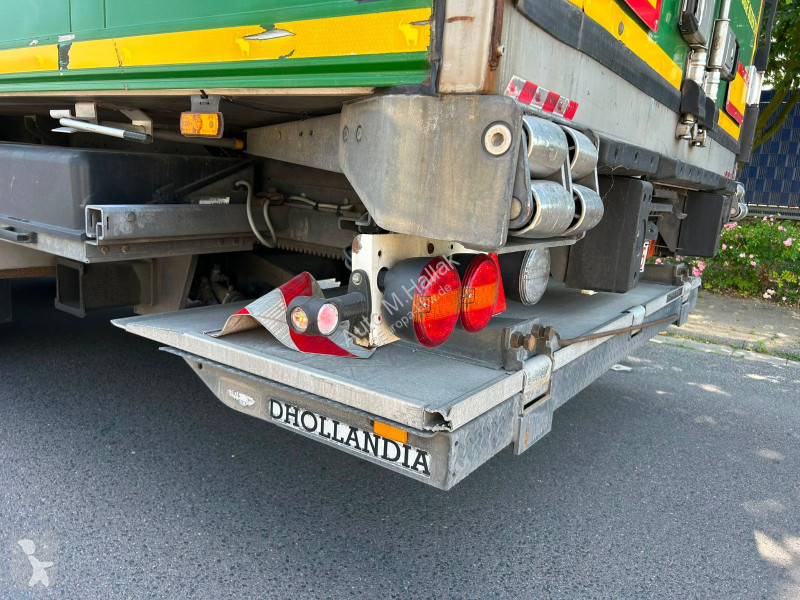 Semitrailer Schmitz Cargobull SCB S3B TIEFKÜHL...