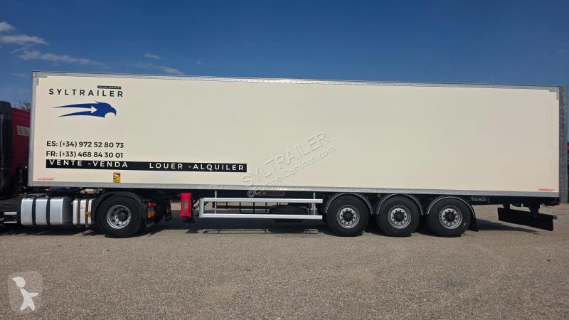 نصف مقطورة Fruehauf  FKSRT4 (LOCATION / RENT /...