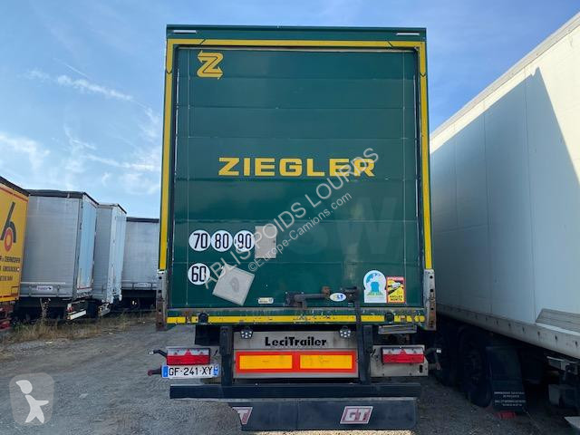 Semirimorchio Lecitrailer