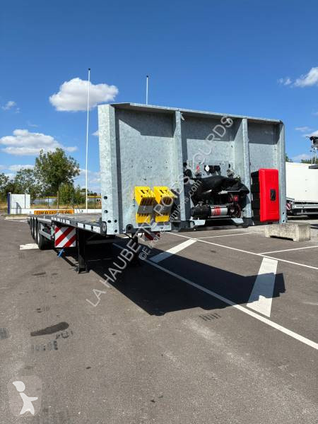 Náves MAX Trailer MAX 200 FTR