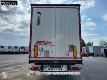 Полуремарке Schmitz Cargobull SCB*S3T 3 axles Sliding Roof