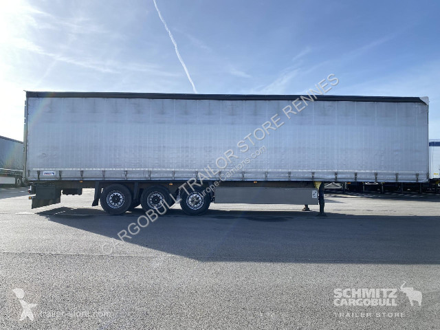 Semi remorque Schmitz Cargobull Semitrailer...