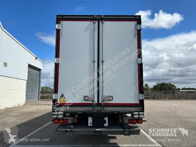نصف مقطورة Schmitz Cargobull Reefer Standard...