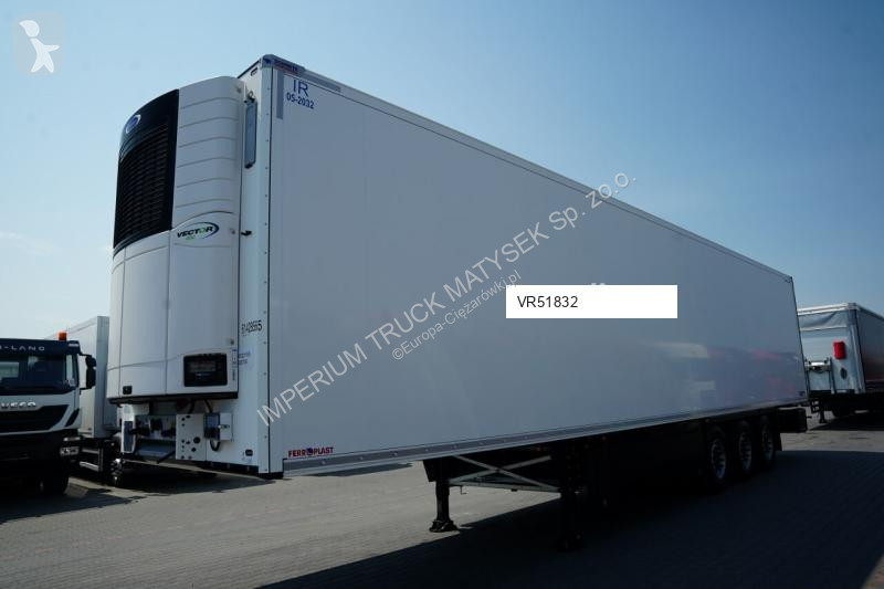 نصف مقطورة Schmitz Cargobull