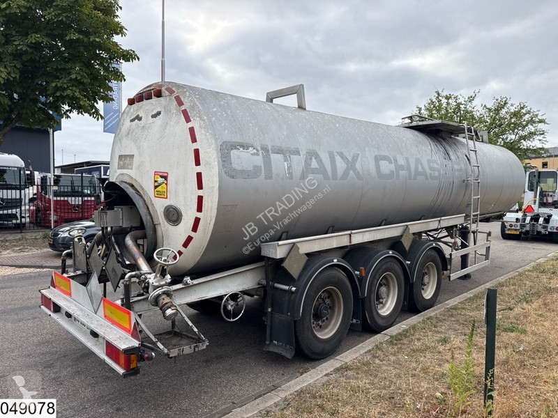 Semiremorca Magyar Bitum 30.000 Liter, 1 Comp