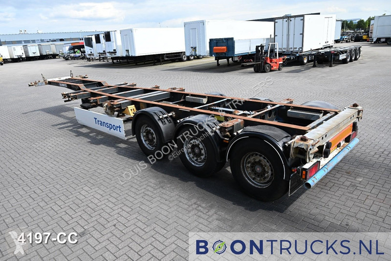 نصف مقطورة Schmitz Cargobull SCF 24 G |...