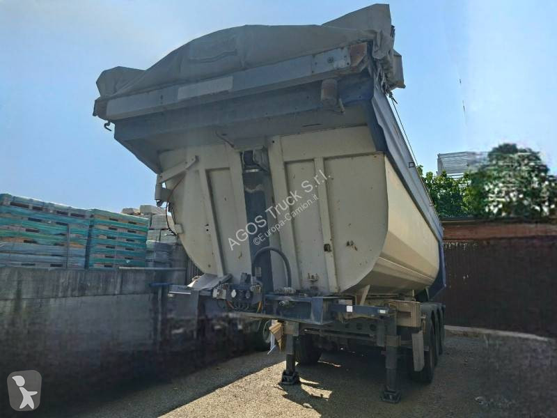 نصف مقطورة Zorzi 37 S 075 PRA