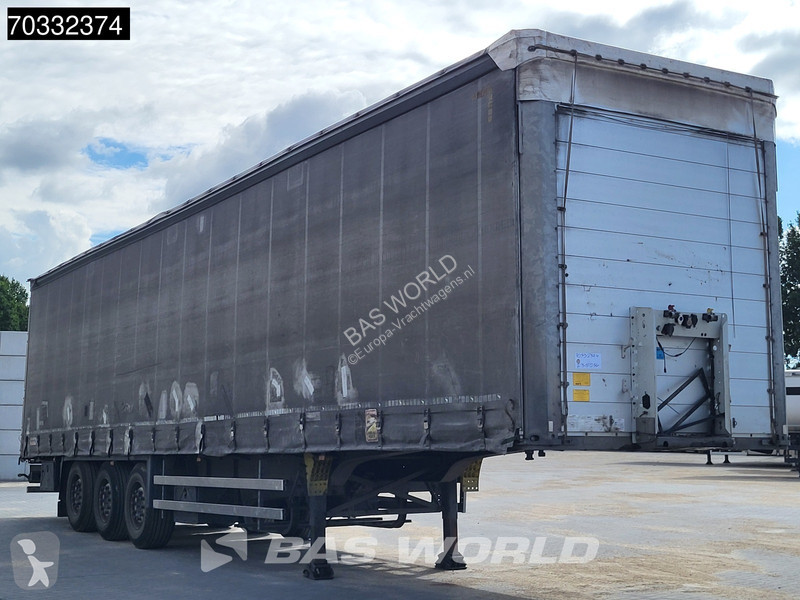 نصف مقطورة Schmitz Cargobull SCB*S3T 3 axles...