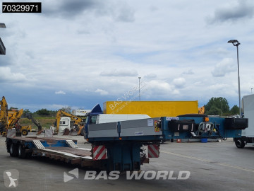 Полуремарке Robuste Kaiser RTI DU231104 2 axles Extendable Gooseneck Steering axle