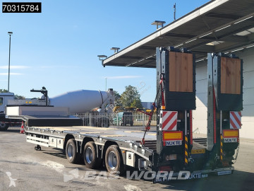 Semirimorchio trasporto macchinari nuovo