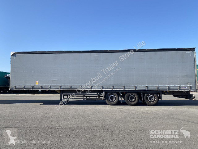Semi remorque Schmitz Cargobull Semitrailer...