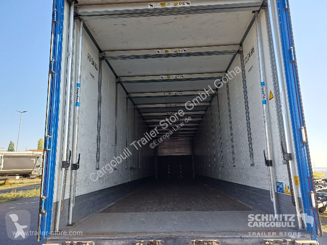 نصف مقطورة Schmitz Cargobull...