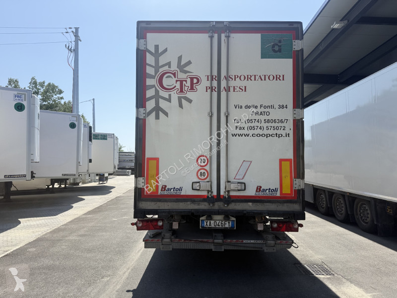 نصف مقطورة Schmitz Cargobull SEMIRIMORCHIO,...