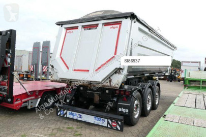 Полуремарке Reisch RHKS-3-SR07, 30m³,Hardox,Alu-Felgen,SAF, Cramaro