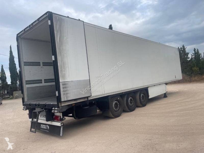 نصف مقطورة Schmitz Cargobull