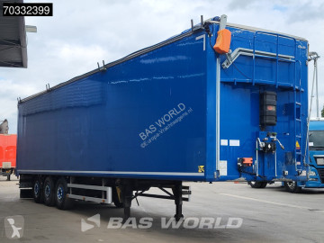 Kraker trailers moving floor tipper semi-trailer