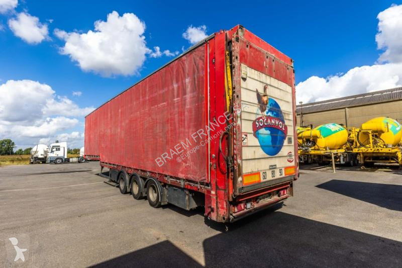 Semirremolque Lecitrailer  CUELLO CISNE...