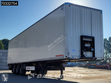 نصف مقطورة Kässbohrer XS Tailgate Koffer BPW
