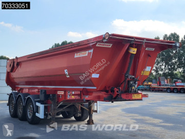 Полуремарке самосвал Fruehauf