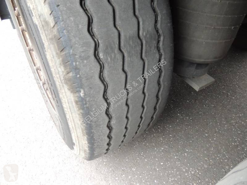 Semitrailer Schmitz Cargobull