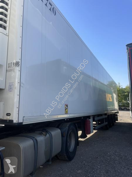 نصف مقطورة Schmitz Cargobull