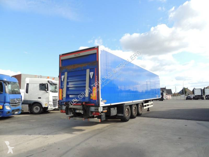 Semitrailer Chereau