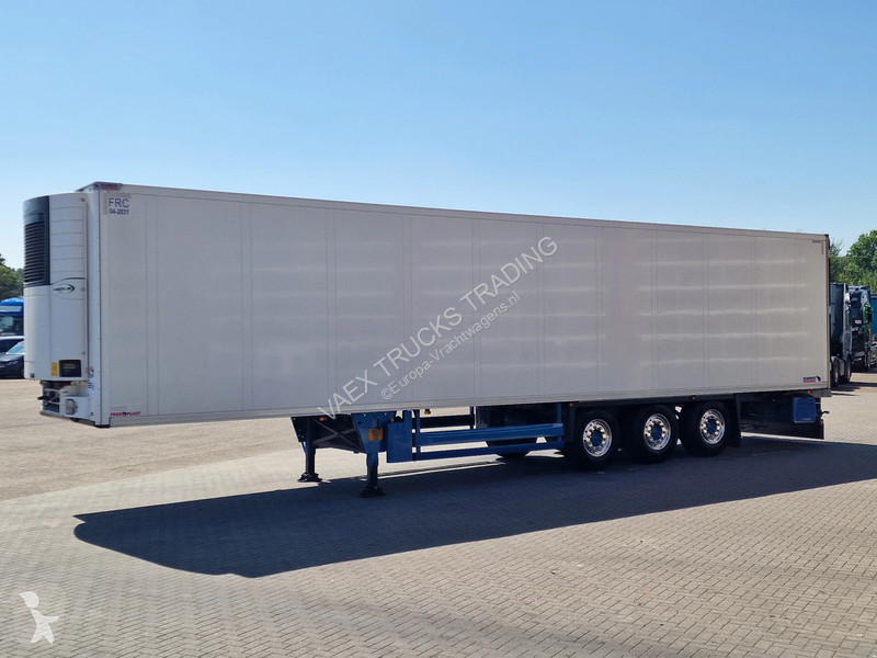 نصف مقطورة Schmitz Cargobull SCB*S3 Carrier...