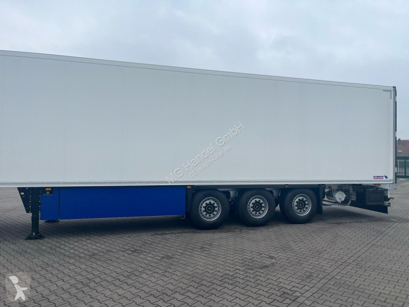 Semirimorchio Schmitz Cargobull Kühler, Meat...