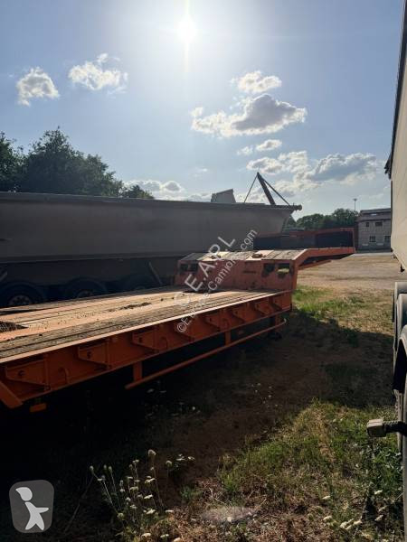 Semitrailer ACTM