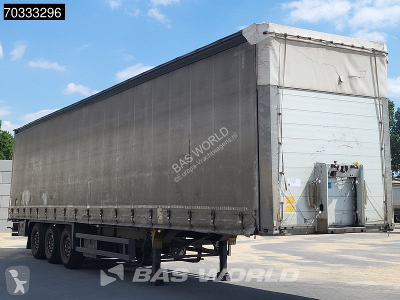 نصف مقطورة Schmitz Cargobull SCB*S3T 3 axles...