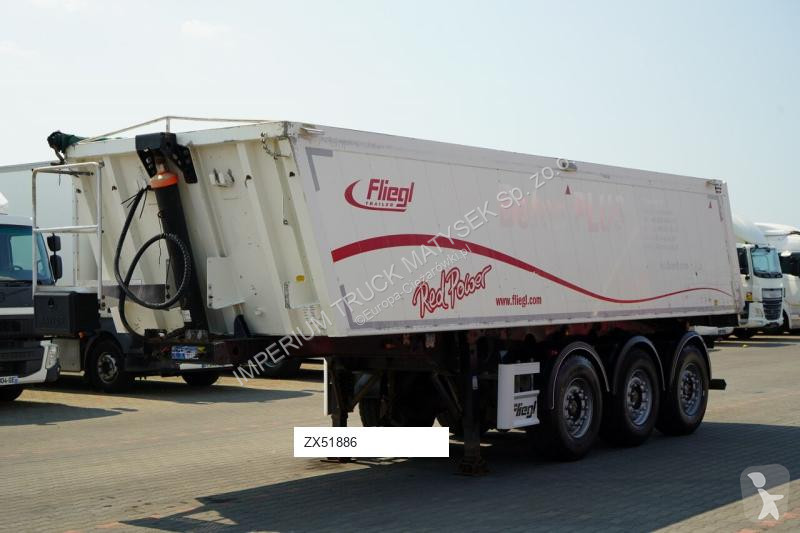 نصف مقطورة Fliegl