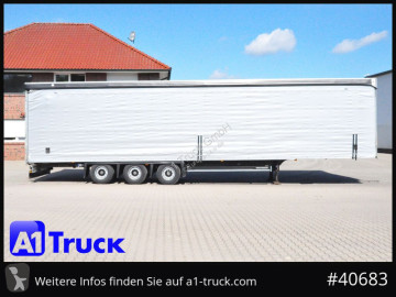 نصف مقطورة مغطاة Schmitz Cargobull