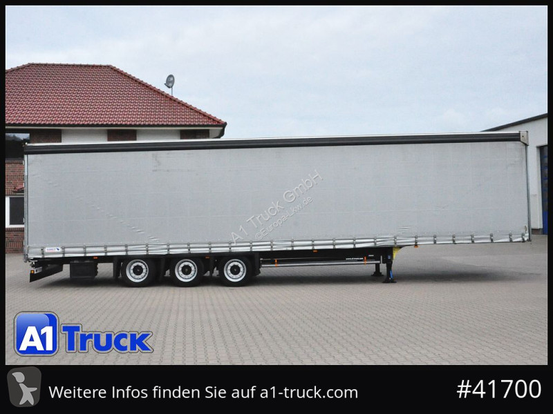 نصف مقطورة Schmitz Cargobull Speed Curtain,...