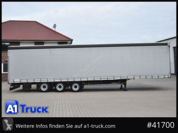 Полуремарке шпригли и брезент Schmitz Cargobull