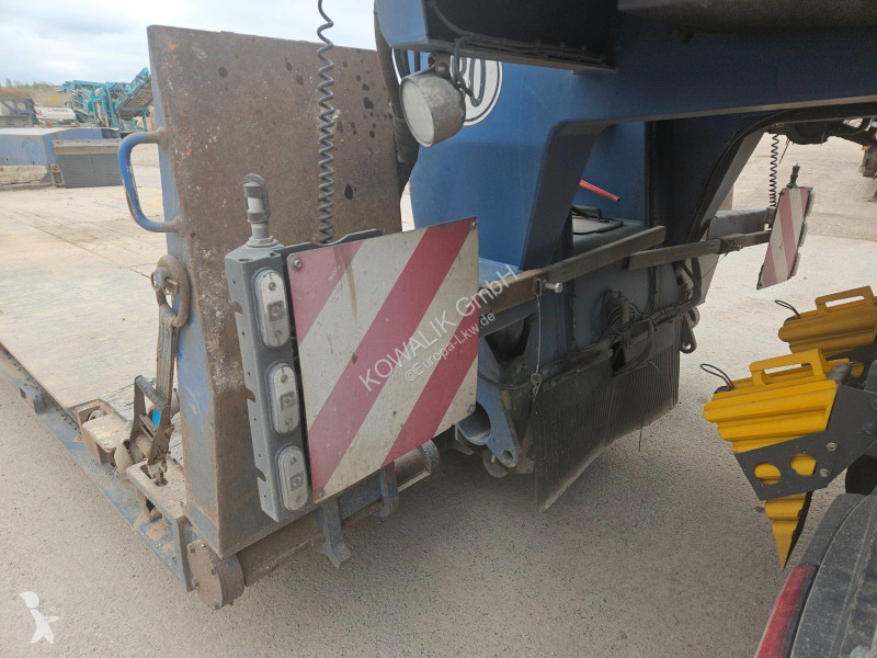 نصف مقطورة Goldhofer STZ-VP 3-44/80 Tiefbett...