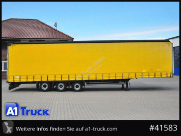 Полуремарке Schmitz Cargobull Varios SCS 24, Mega, Varios, verzinkt, VDI 2700, DC 9.5