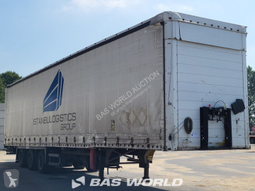 Полуремарке подвижни завеси Schmitz Cargobull